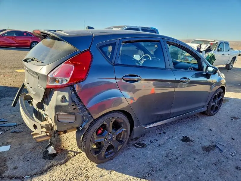 2016 FORD FIESTA ST  
