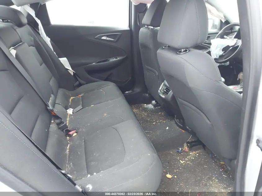 2016 CHEVROLET MALIBU 1LT