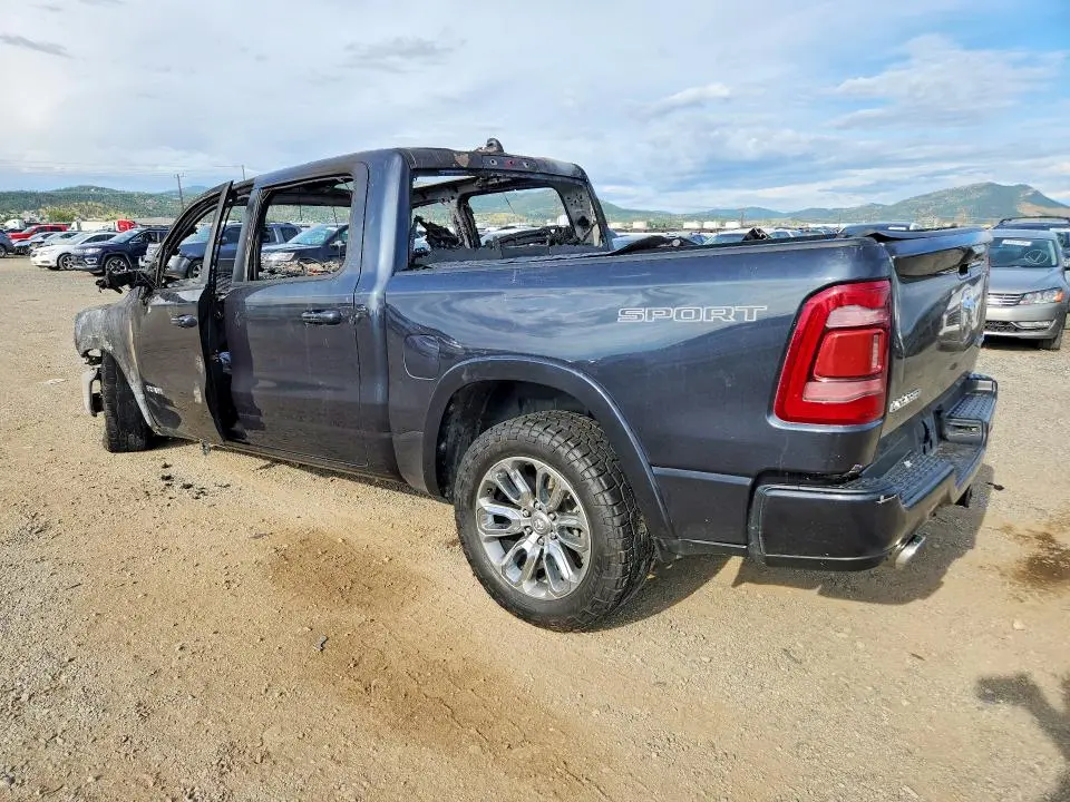 2021 RAM 1500 LARAMIE  