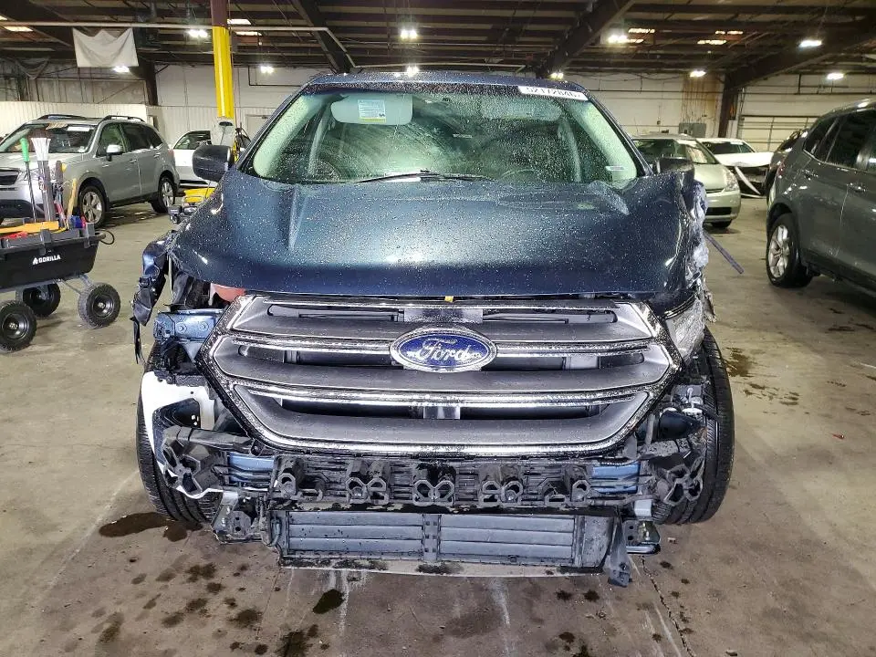 2018 FORD EDGE SE  