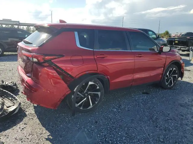 2022 MITSUBISHI OUTLANDER SE