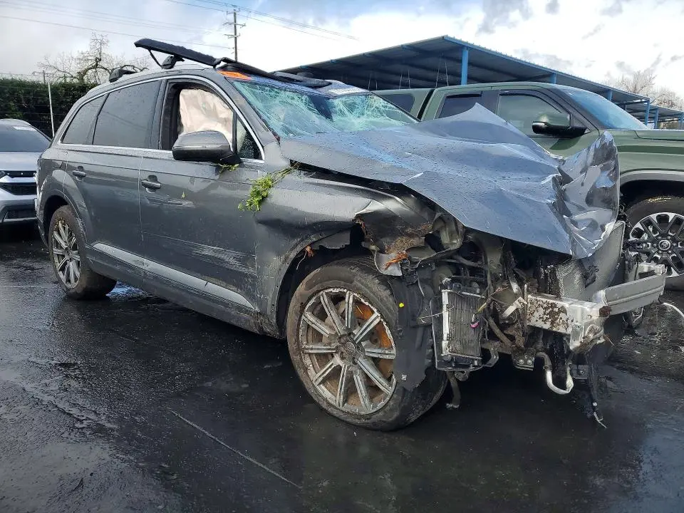 2017 AUDI Q7 PREMIUM PLUS  