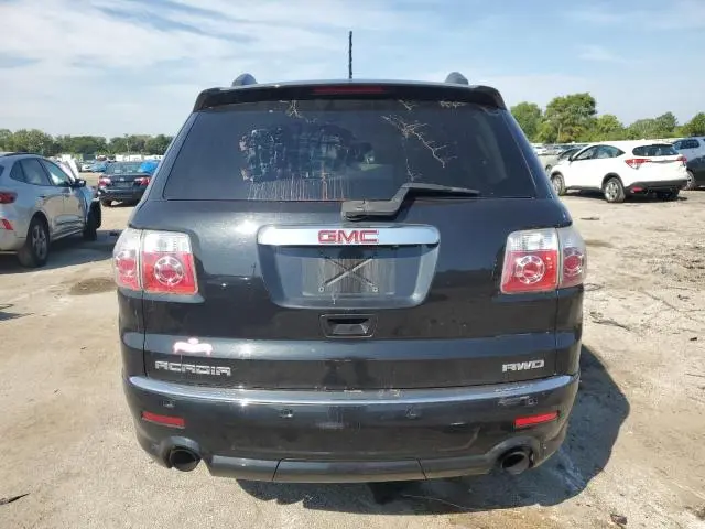 2012 GMC ACADIA DENALI  