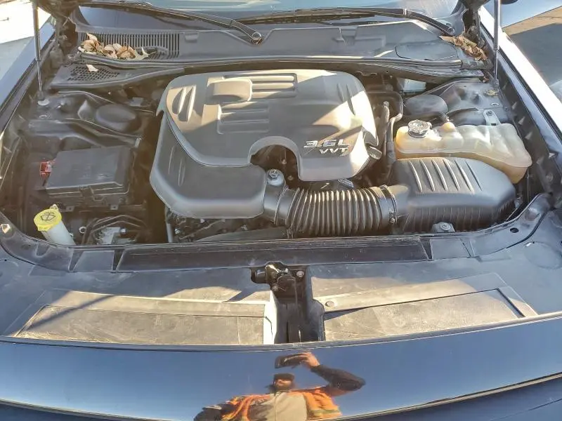 2018 DODGE CHALLENGER SXT  