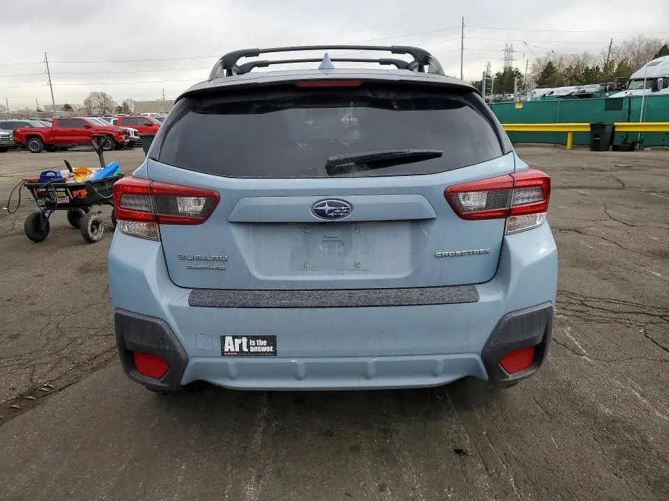 2020 SUBARU CROSSTREK PREMIUM  