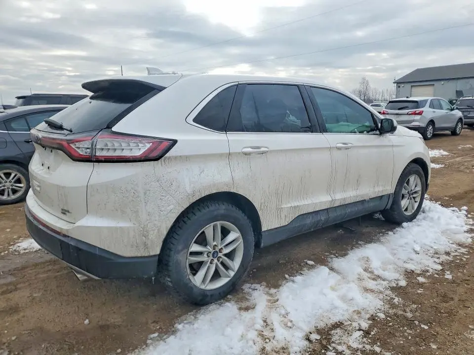 2016 FORD EDGE SEL  