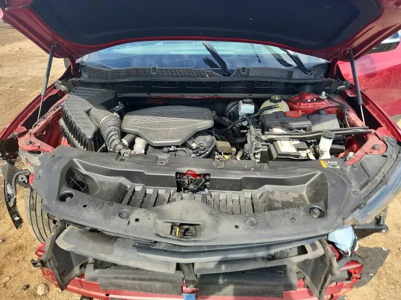 2021 CHEVROLET BLAZER 3LT  