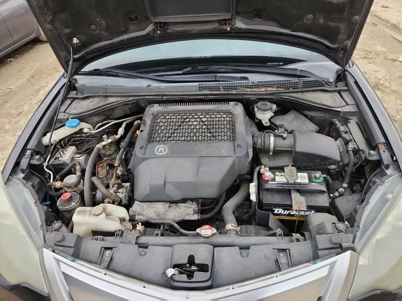 2011 ACURA RDX TECHNOLOGY  