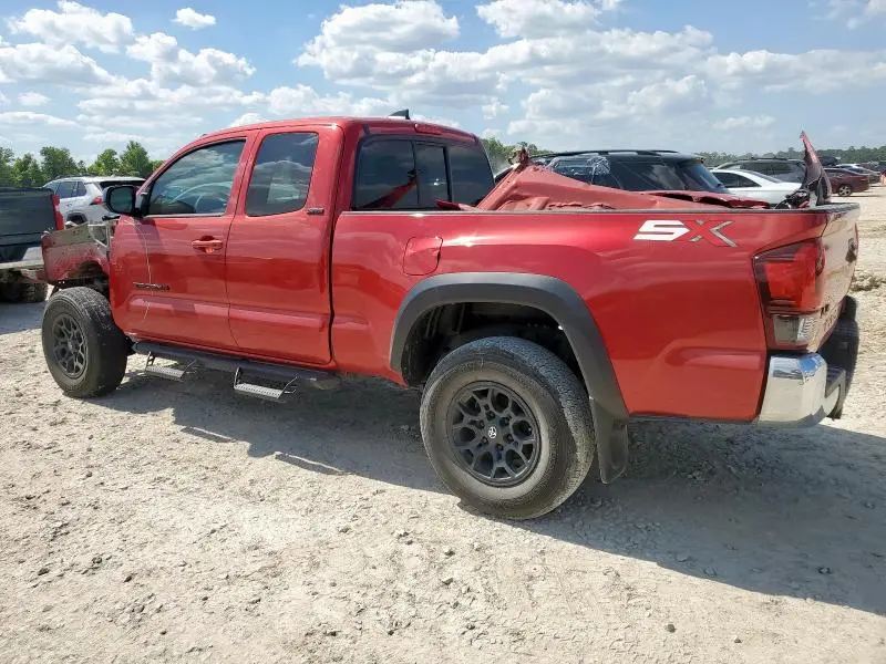 2023 TOYOTA TACOMA ACCESS CAB  