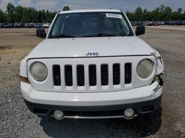 2011 JEEP PATRIOT LATITUDE