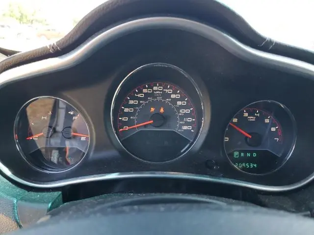 2013 DODGE AVENGER SXT