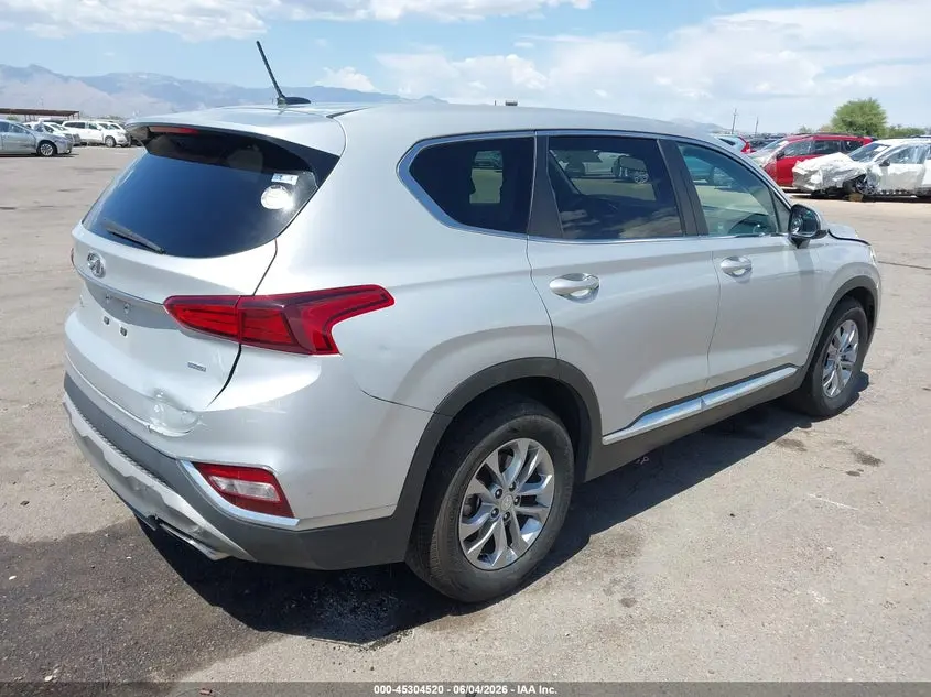 2019 HYUNDAI SANTA FE SE