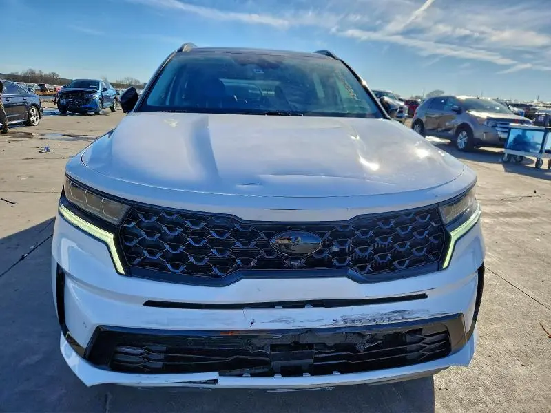 2021 KIA SORENTO SX PRESTIGE  