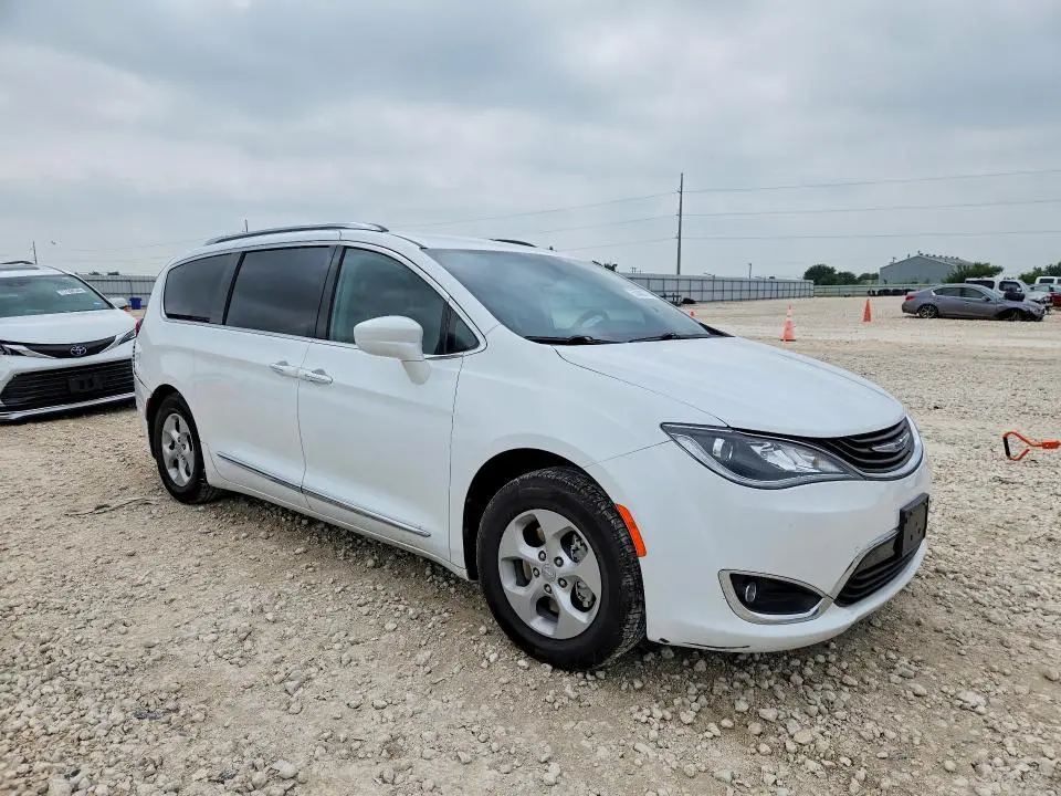 2018 CHRYSLER PACIFICA HYBRID TOURING L  