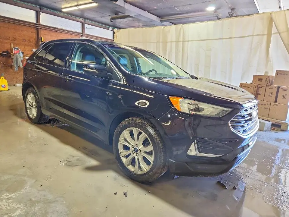 2019 FORD EDGE TITANIUM  