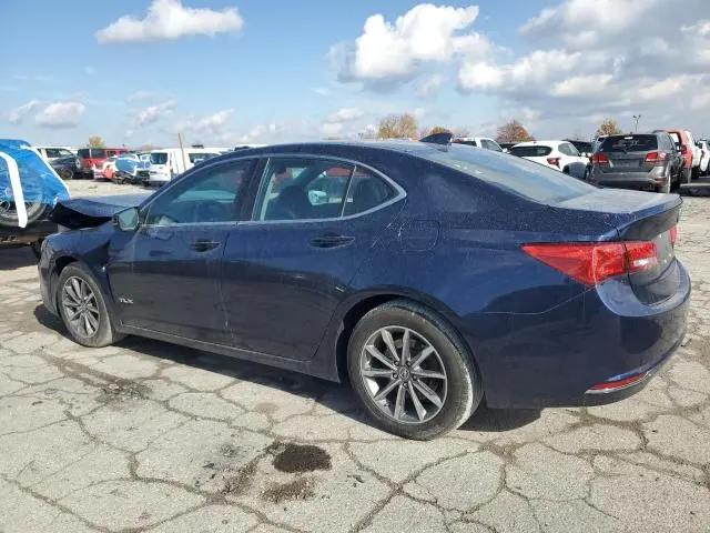 2020 ACURA TLX   