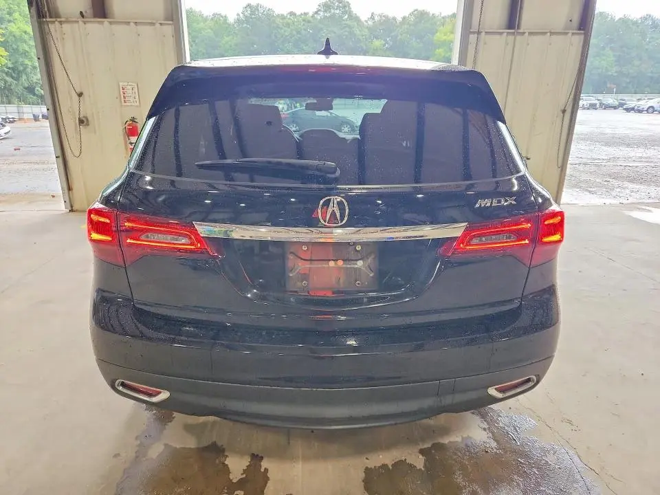 2014 ACURA MDX TECHNOLOGY  