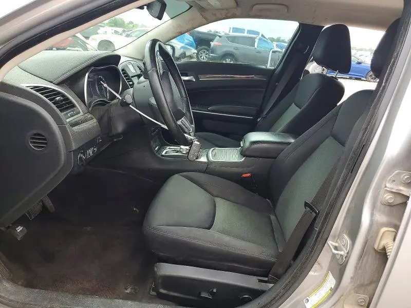 2018 CHRYSLER 300 TOURING  