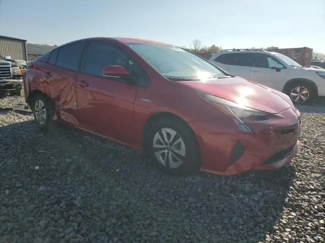 2016 TOYOTA PRIUS   