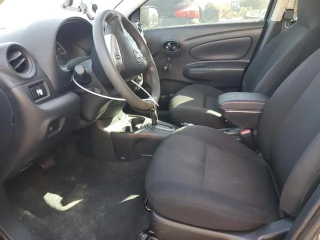 2015 NISSAN VERSA S