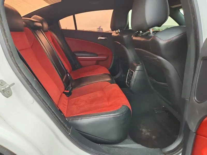 2018 DODGE CHARGER R/T 392  