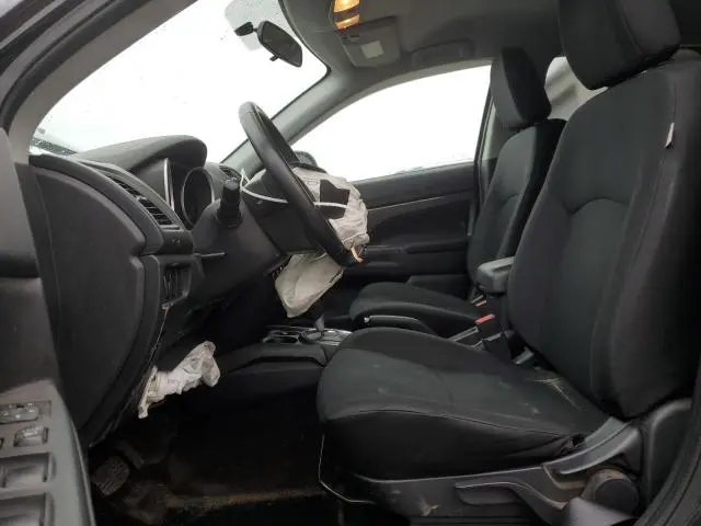 2015 MITSUBISHI OUTLANDER SPORT ES  