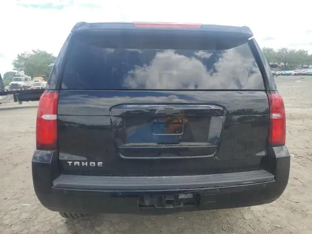 2015 CHEVROLET TAHOE K1500 LT  