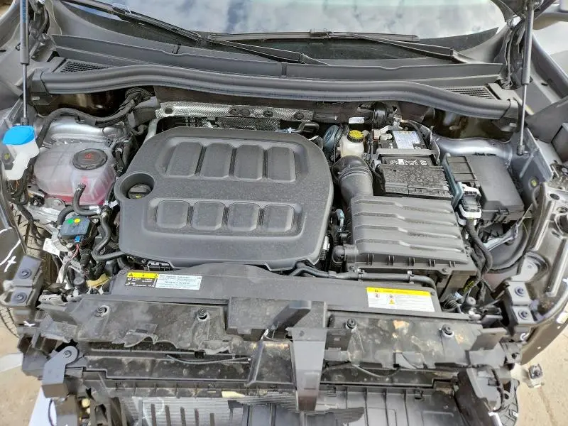 2025 VOLKSWAGEN TIGUAN S  