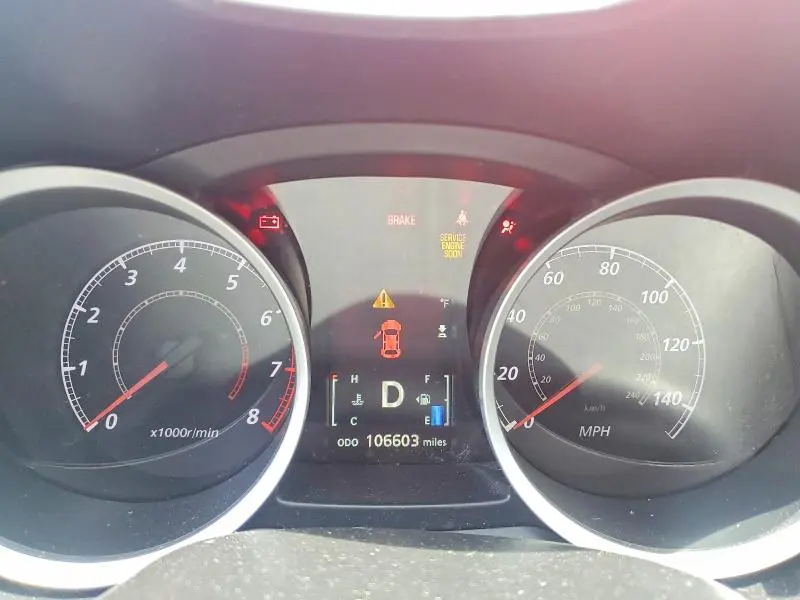 2015 MITSUBISHI LANCER ES  