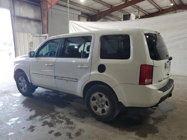 2011 HONDA PILOT TOURING