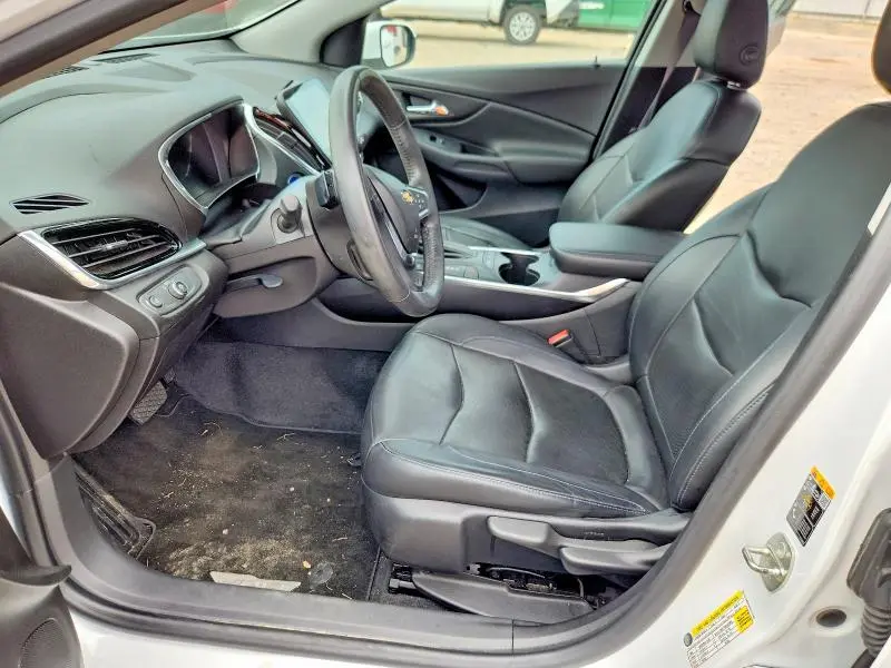 2017 CHEVROLET VOLT PREMIER  