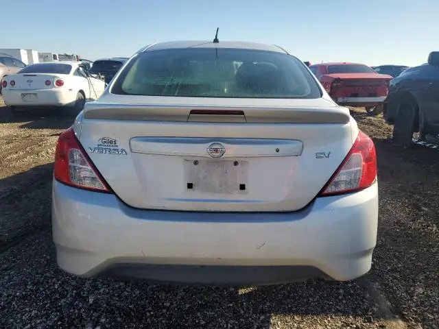 2017 NISSAN VERSA S  