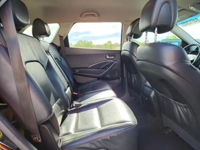 2013 HYUNDAI SANTA FE GLS  