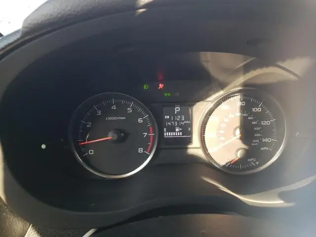 2017 SUBARU CROSSTREK PREMIUM
