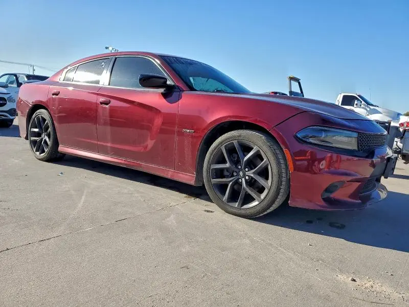 2019 DODGE CHARGER R/T  