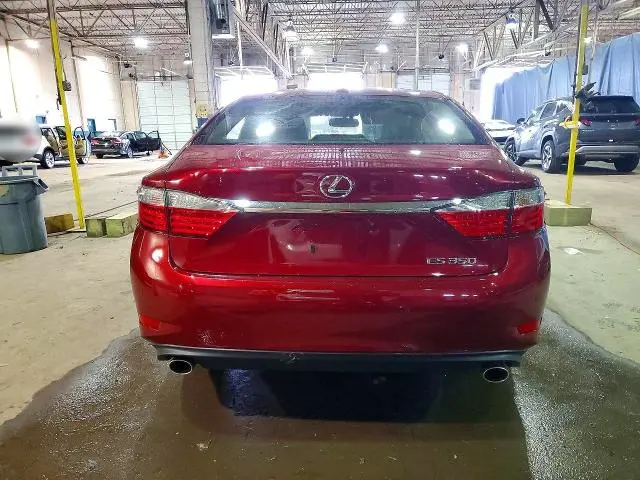 2013 LEXUS ES 350 BASE  