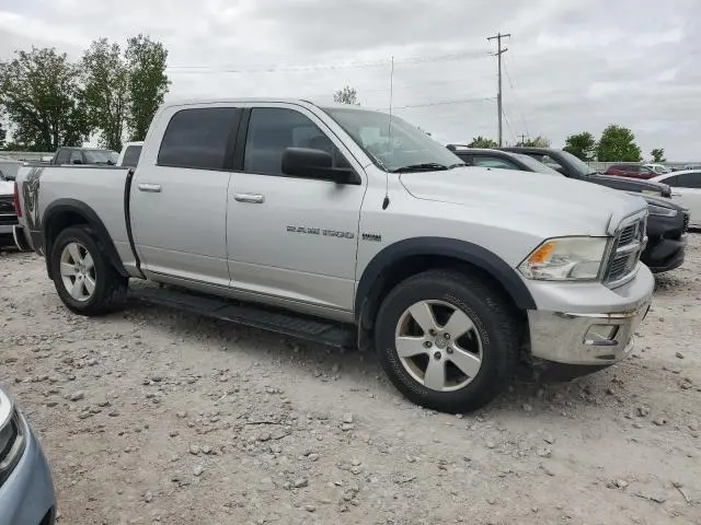 2012 DODGE RAM 1500 SLT