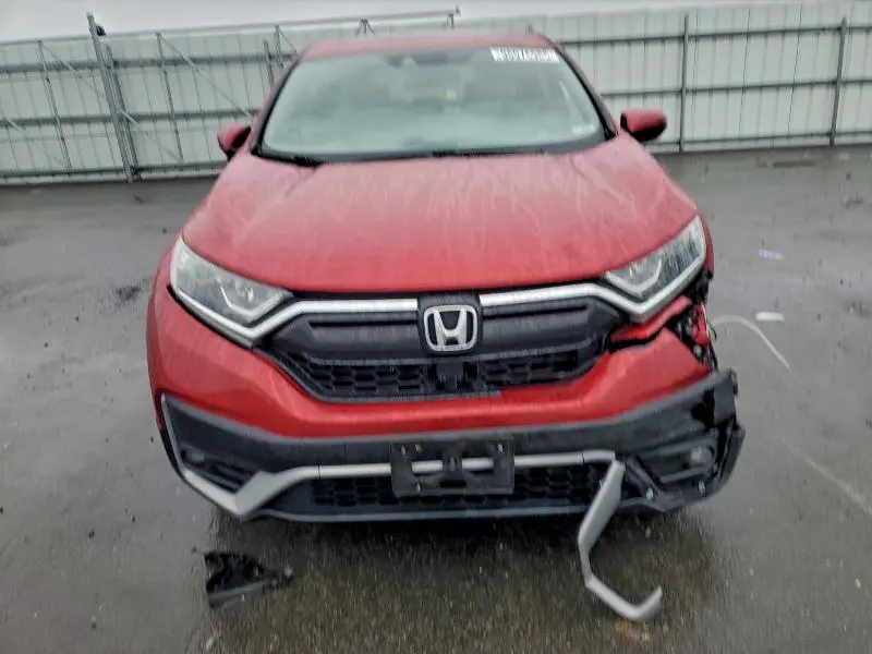 2022 HONDA CR-V EXL  