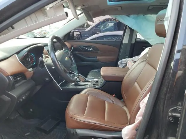 2018 CHEVROLET TRAVERSE HIGH COUNTRY  