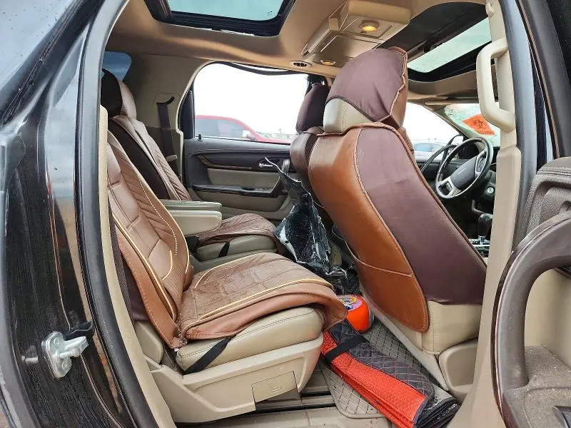 2014 GMC ACADIA DENALI  