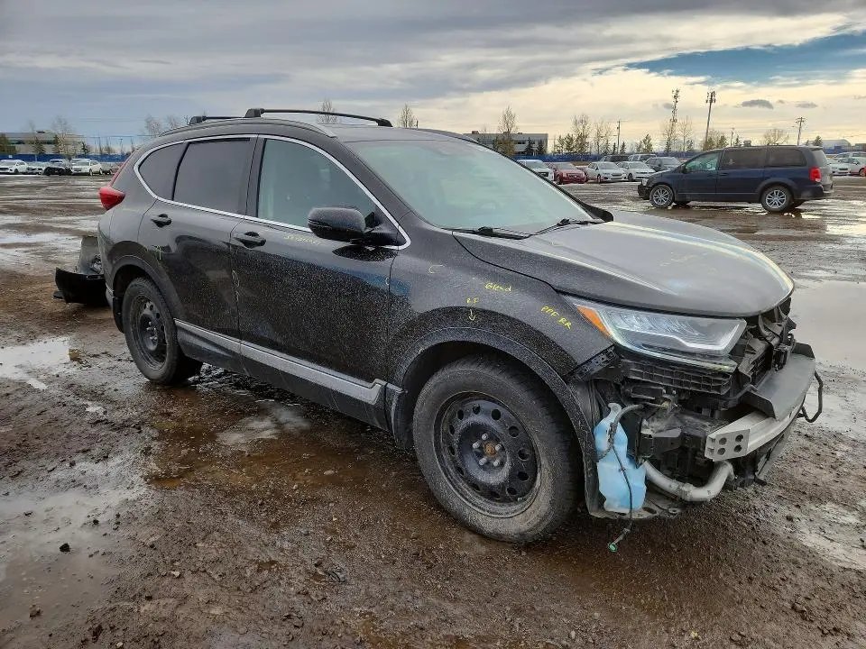 2017 HONDA CR-V TOURING  