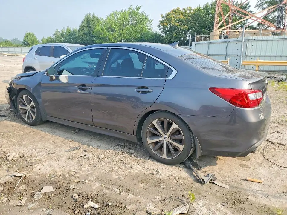 2018 SUBARU LEGACY 2.5I LIMITED  