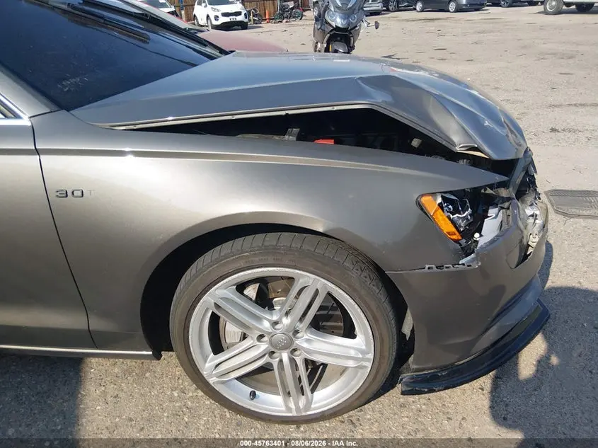 2012 AUDI A6 3.0T PREMIUM