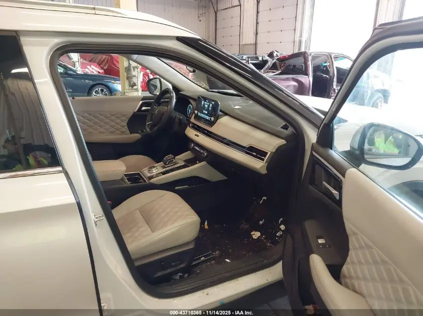 2023 MITSUBISHI OUTLANDER SEL 2.5 S-AWC/SEL 40TH ANNIVERSARY S-AWC/SEL BLACK EDITION S-AWC