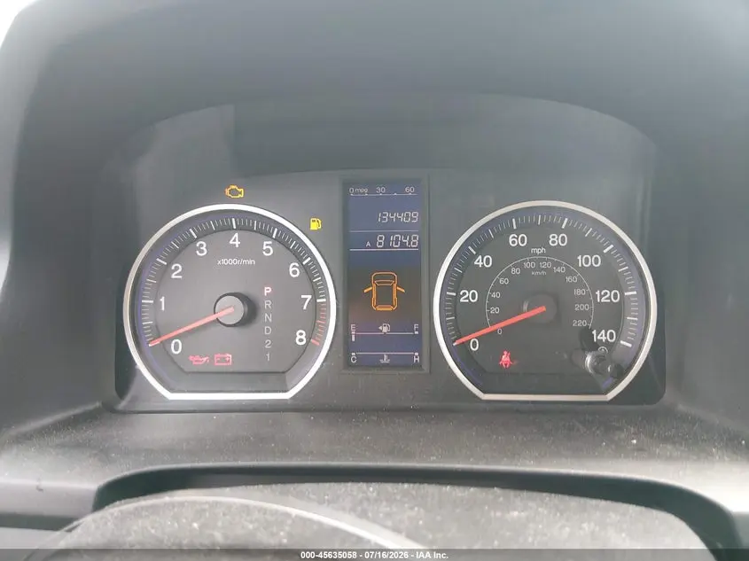 2011 HONDA CR-V SE