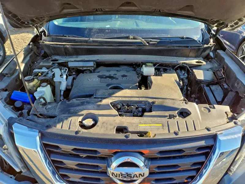 2020 NISSAN PATHFINDER SL  