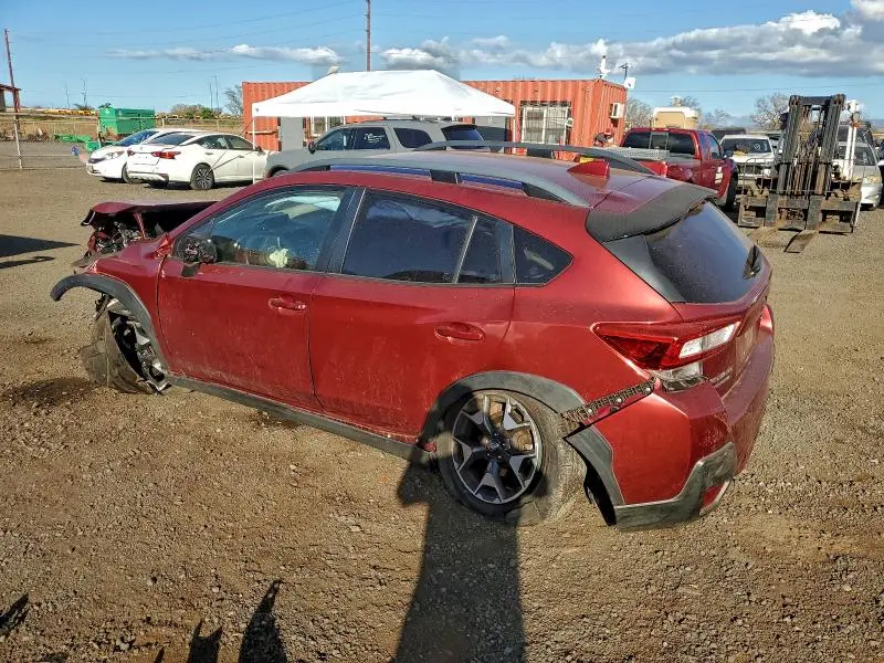 2019 SUBARU CROSSTREK PREMIUM  
