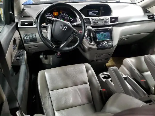 2014 HONDA ODYSSEY TOURING  