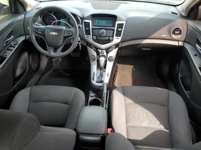 2015 CHEVROLET CRUZE LT