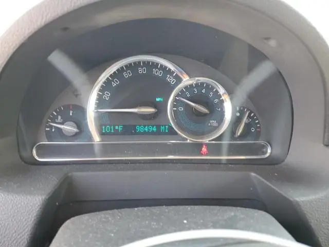 2010 CHEVROLET HHR LT  